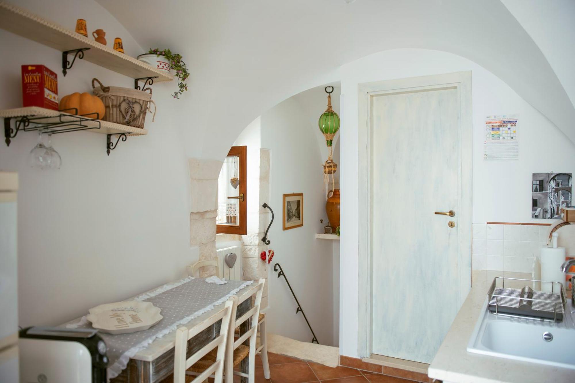 Casa Dolce Casa Villa Martina Franca Eksteriør bilde